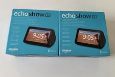 2x Amazon Echo Show 5  ( 1