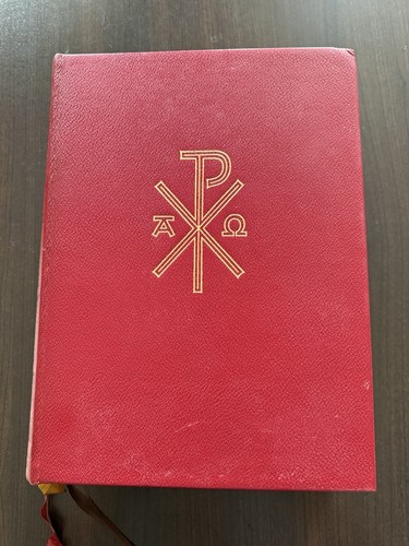 Alte bibel 1964 - alte,