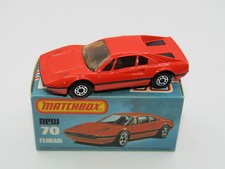 Matchbox Superfast 70D Ferrari