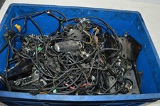 YAMAHA VIRAGO XV 535 SCHRAUBEN MUTTERN UNTERLEGSCHEIBEN HALTER KABEL KLEINTEILE