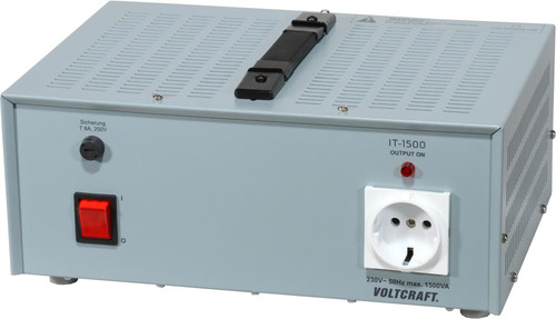 Voltcraft 1500 universal - voltcraft,