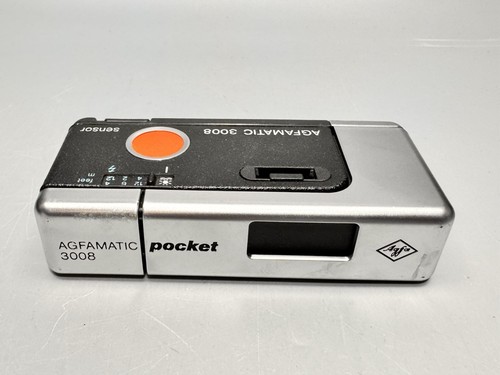 Agfa agfamatic 3008 sensor - agfa,