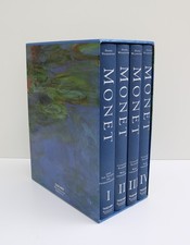 Claude Monet Werkverzeichnis