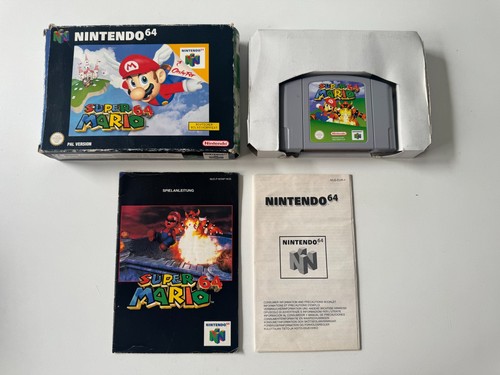 Super mario für nintendo - super,