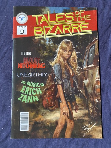 Tales the bizarre dren - of, (dren