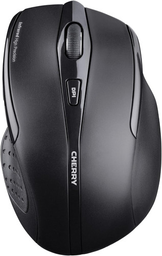 Cherry 3000 kabellose - cherry, mw