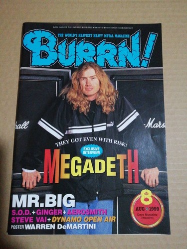 Megadeth dave mustaine cover - dave,