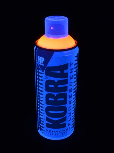 400ml kobra fluo schwarzlicht - 400ml,