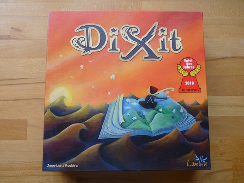 Dixit spiel brettspiel von - dixit,