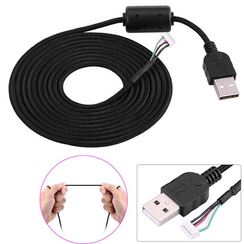 Ersatz usb kabel geflochtene - ersatz,