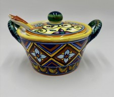 Franco Mari Deruta Corallo