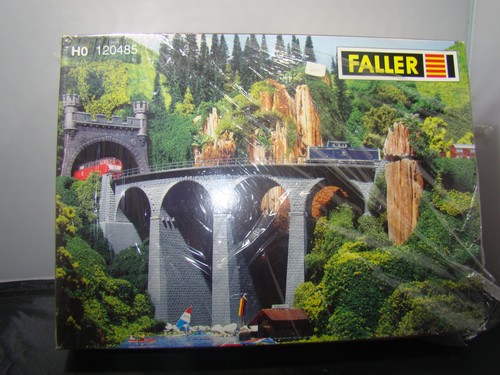 Faller 120485 bausatz - h0,