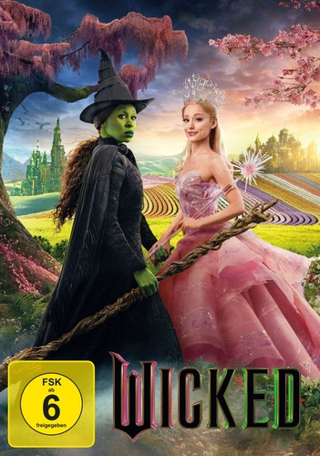 Wicked dvd neu und - dvd,