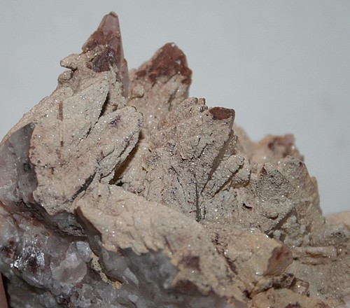 Calcit dolomit xx - dolomit,