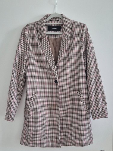 Vero moda damen blazer kariert - vero,