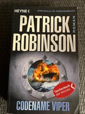 Codename Viper: Roman von