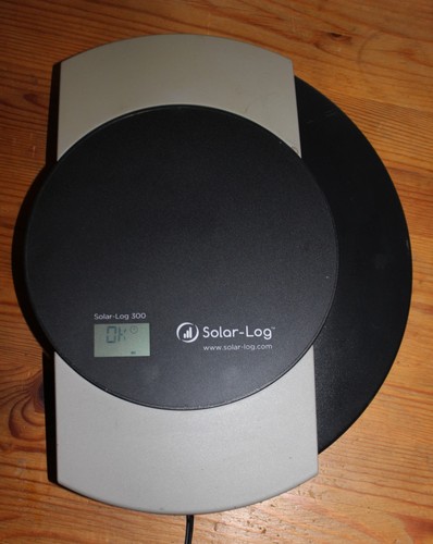 Solarlog solar log - solar-log, pm+