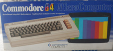 Commodore 64 C64 BROTKASTEN (+NT in OVP) works (92784) 8-bit classic