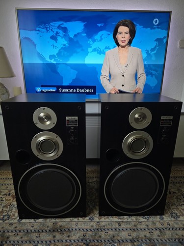Technics lautsprecher boxen 3 - technics,
