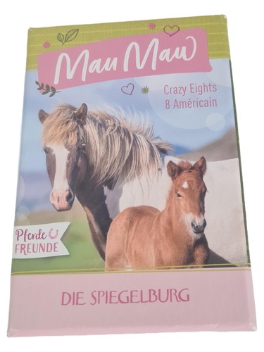 Mau kartenspiel - mau,