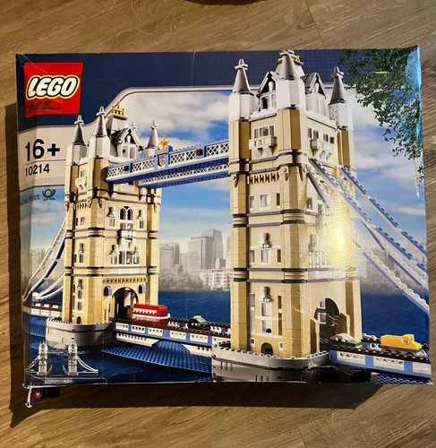 Lego tower bridge - lego,