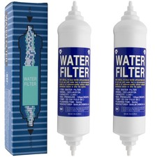 2x BL-9808 5231JA2012A # 8722502 Kühlschrank Filter Patrone Wasserfilter für LG 