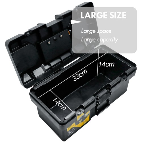 Werkzeugkoffer toolbox - werkzeugkoffer, 13"