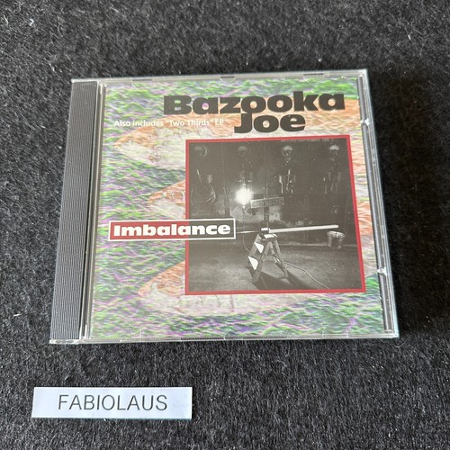 Bazooka joe - bazooka, (baltimore)
