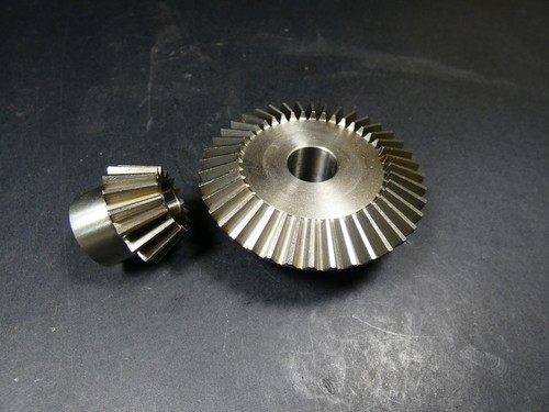 Kegelrad modul 2 - |,