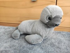 Robbe Seehund mit Baby