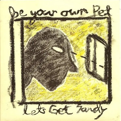Your own pet lets get - own,