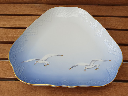 Servierschale platte bing - servierschale,