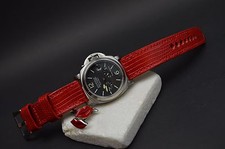 Uhrenarmband mm rot - 26,