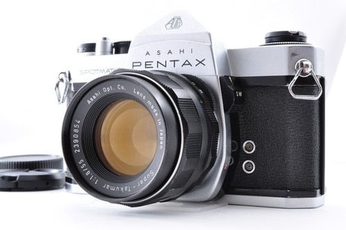 Fast neuwertig asahi - [fast, pentax