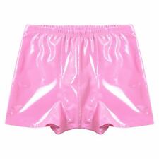 DE Sexy Herren Lackleder