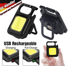 Mini COB Taschenlampe