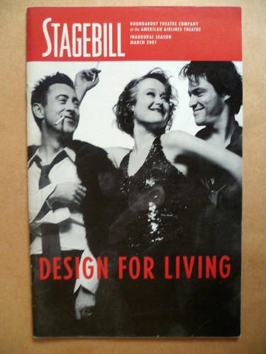 2001 stage bill - 2001, roundabout