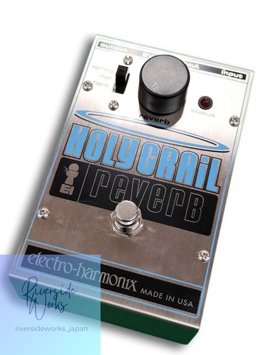 Electro harmonix reverb holy - reverb,
