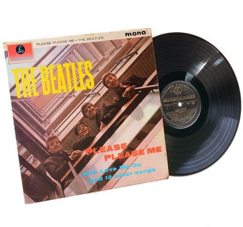 The beatles please - beatles,