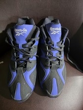 Reebok Kamikaze 1 Blue Print