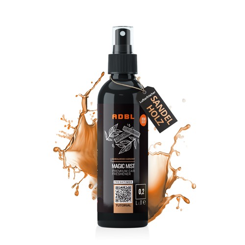 Adbl magic mist sandalwood - adbl,