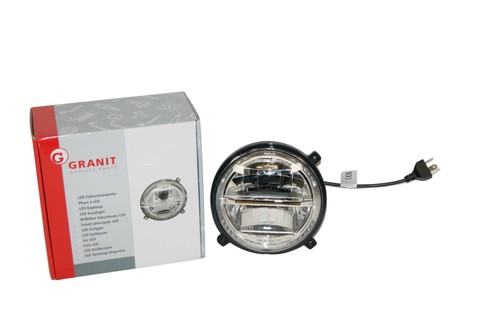 Granit led fahrscheinwerfer - granit, led-fahrscheinwerfer