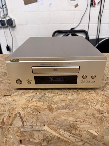 Denon ucd f88 - ucd-f88, cd-player