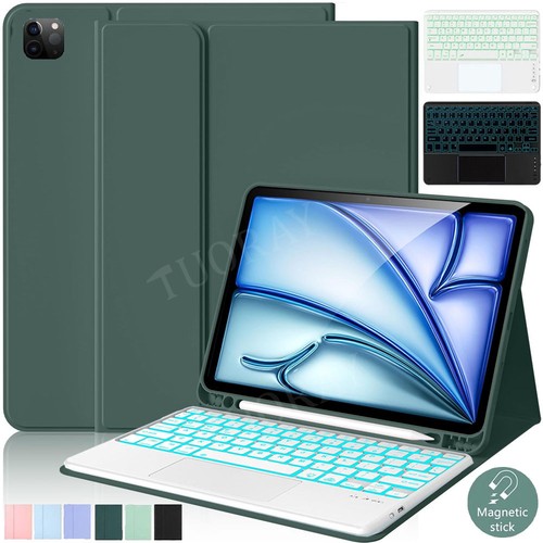 Touchpad beleuchtete tastatur - beleuchtete,