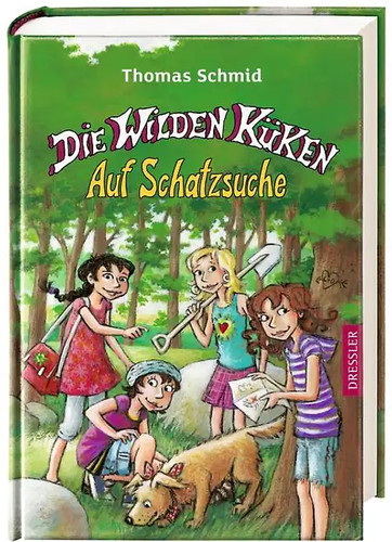 Die wilden küken auf - die,