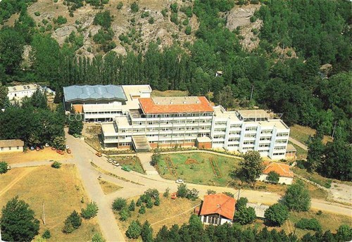 Gamzigradska banja zajecar - gamzigradska,