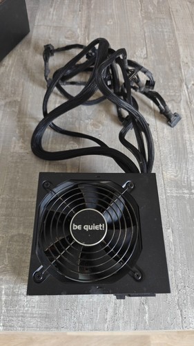 Quiet system power - system,