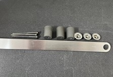 Rösle offene Küche Leiste