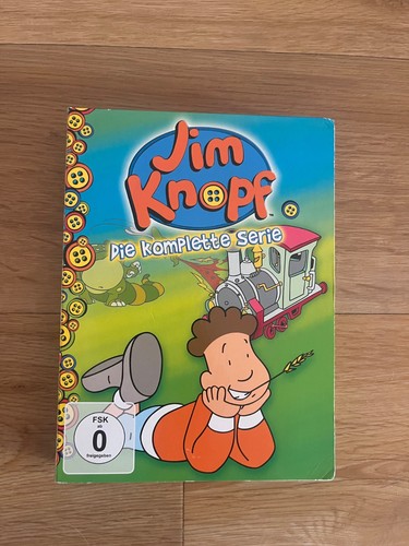 Jim knopf die - -, komplette