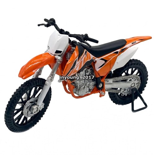 2005 ktm 450 f dirt - 1:18, sx-f